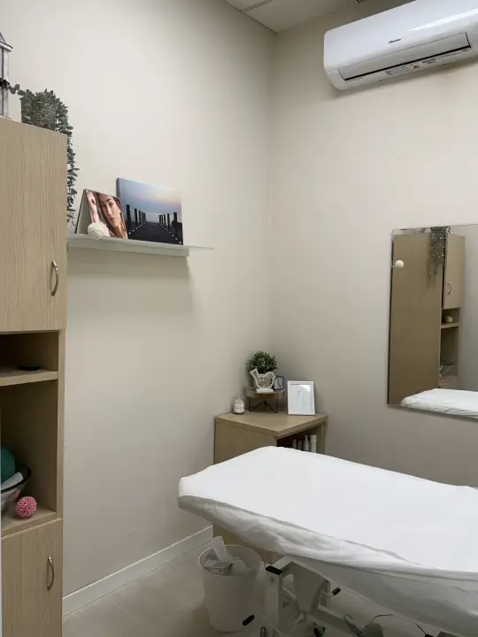 Cabina trattamenti Oasi del Benessere