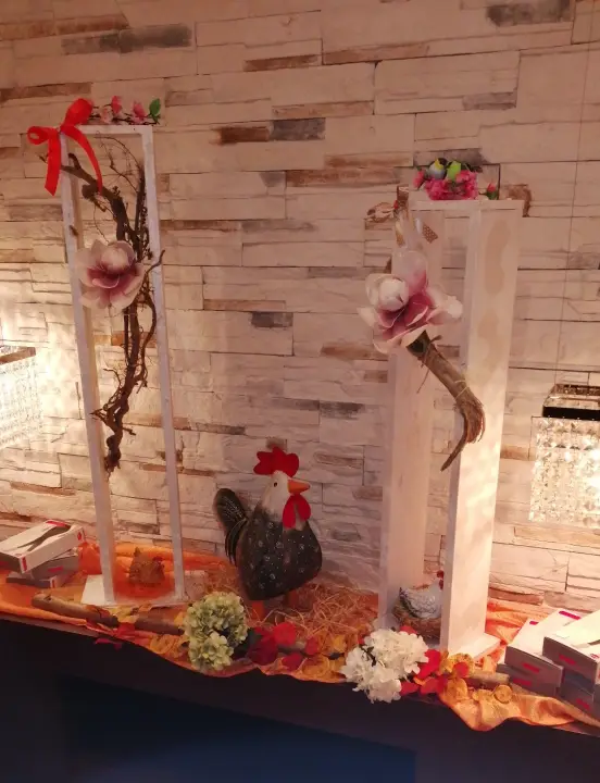 Dettaglio interni Estetica nueva