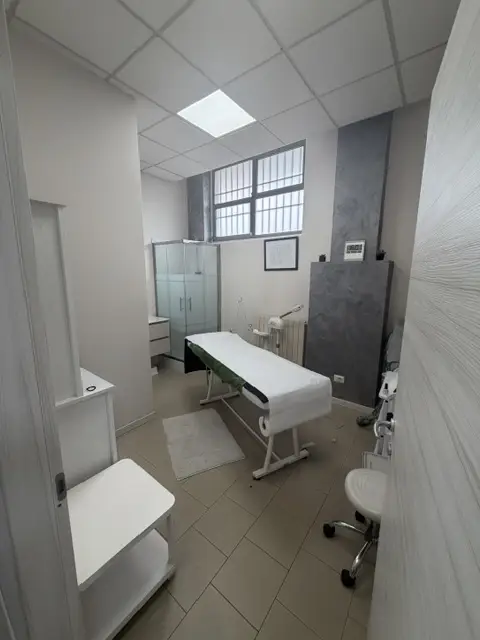 Cabina trattamenti Siluatik