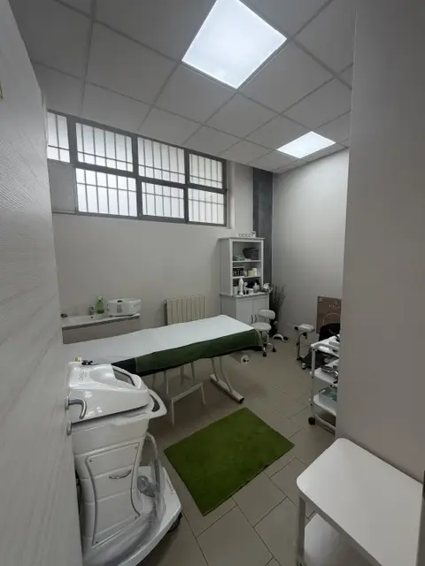 Cabina estetica Siluatik