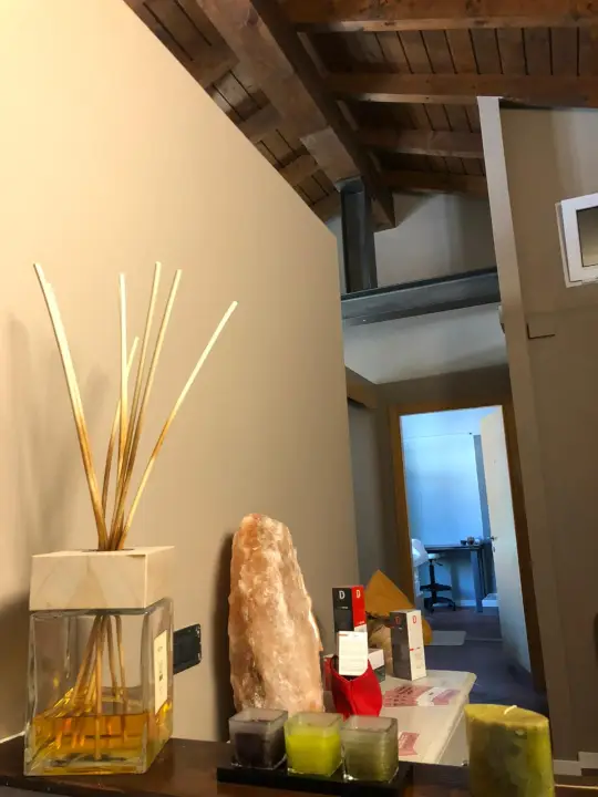 Interni L'Estetica di RanomiS
