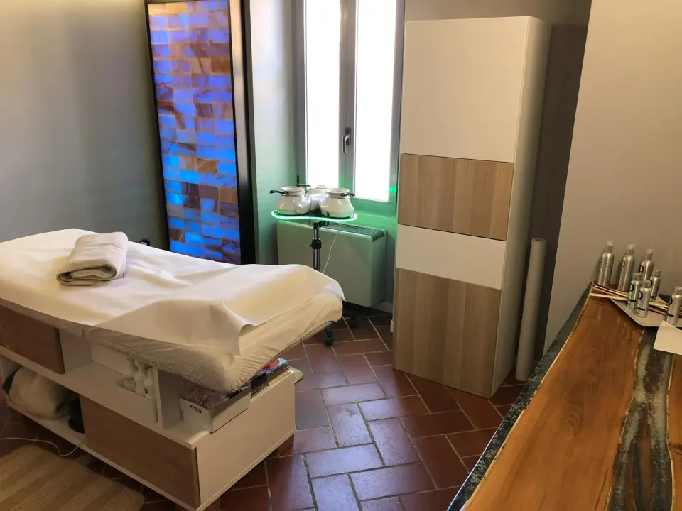 Cabina trattamenti L'Estetica di RanomiS